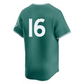 Johmsee B.Red Sox #16 Jarren Duran Player Green City Connect Limited Home Game Stitched Jerseys