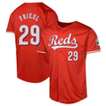 Johmsee C.Reds #29 TJ Friedl Player Red 2026 City Connect Limited Home Stitched Jerseys