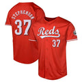 Johmsee C.Reds #37 Tyler Stephenson Player Red 2026 City Connect Limited Home Stitched Jerseys