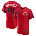 Johmsee C.Reds #44 Elly De La Cruz Player Red 2026 City Connect Limited Elite Home Stitched Jerseys