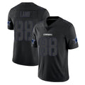Johmsee D.Cowboys #88 CeeDee Lamb Player Black Impact Limited Home Game Stitched Jerseys